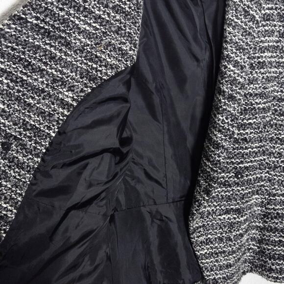 Pendleton Women’s Knit Jacket Quiet Luxury Minimalist Old Money Textured Sz 14 - Picture 7 of 12